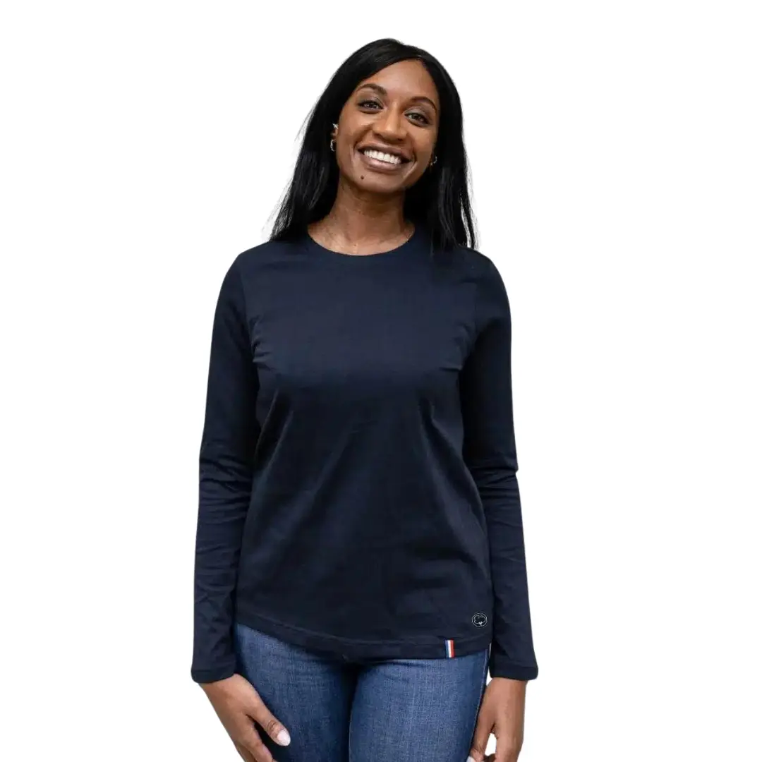 T shirt a manche longue femme shop