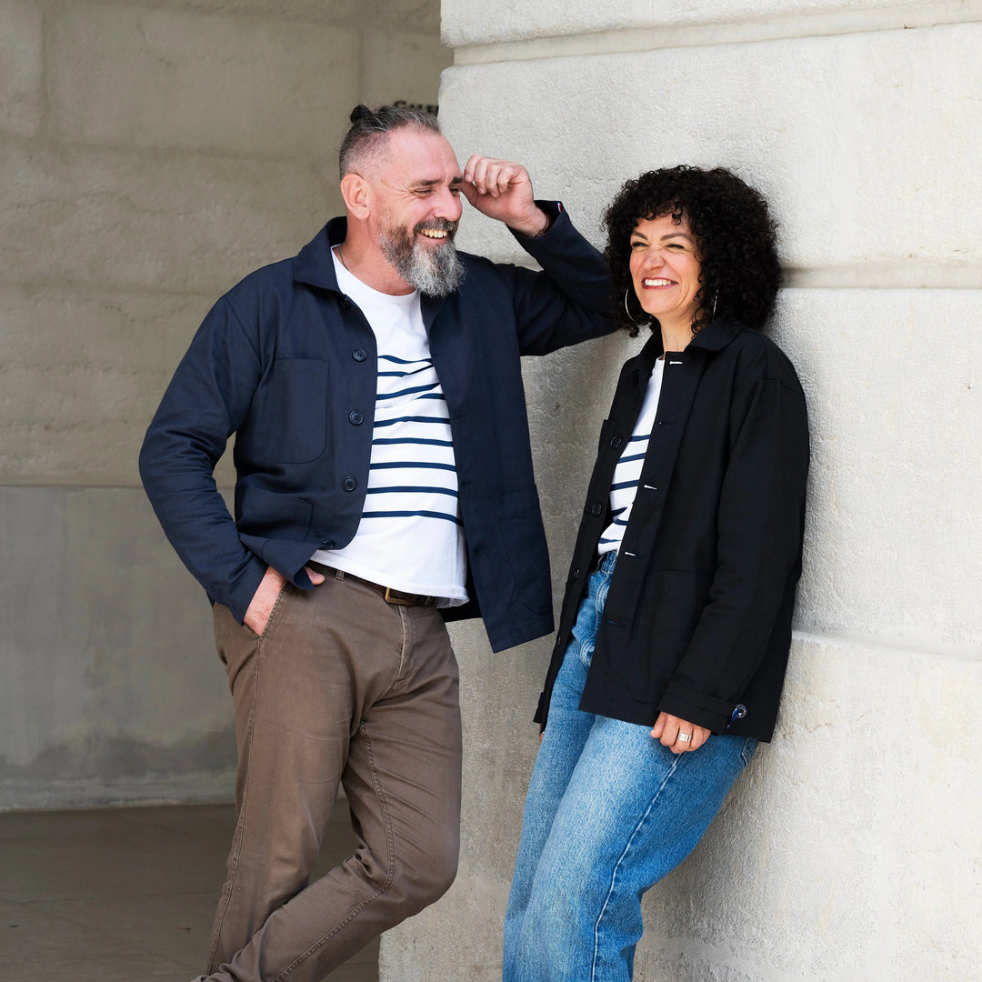 10-marques-de-vestes-et-manteaux-éthiques-en-2024-Mode-responsable Coton vert