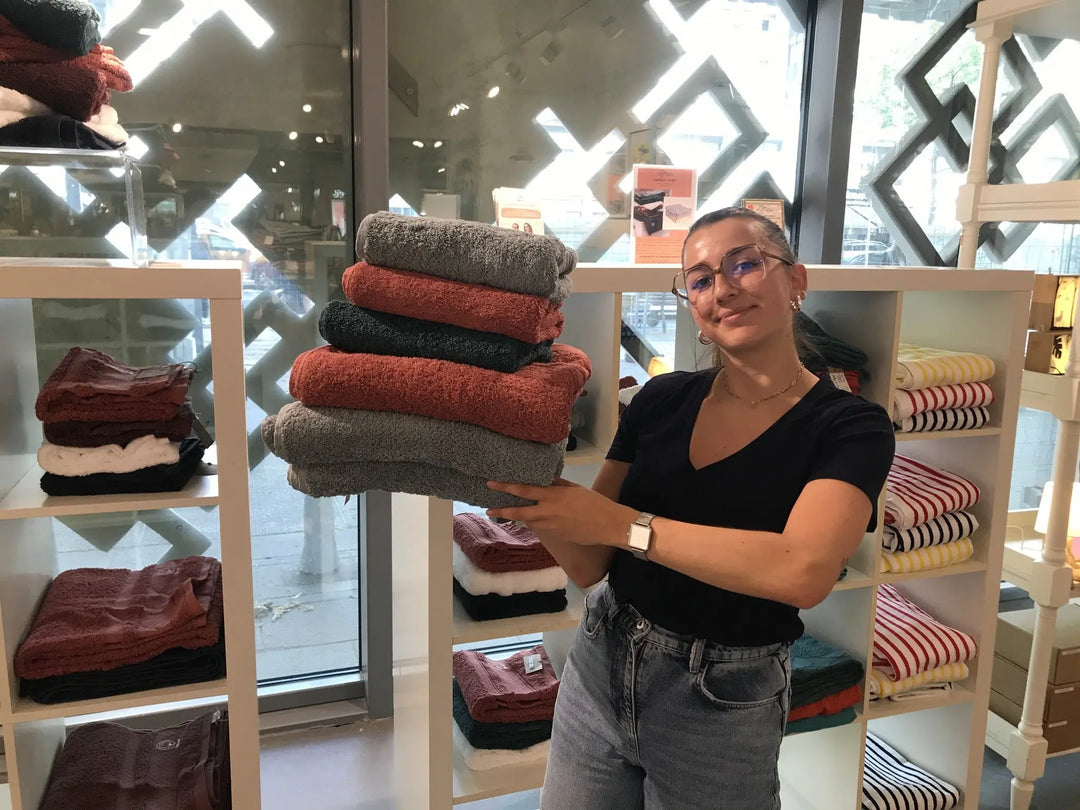 AU-REVOIR-ET-MERCI-ELISA Coton vert