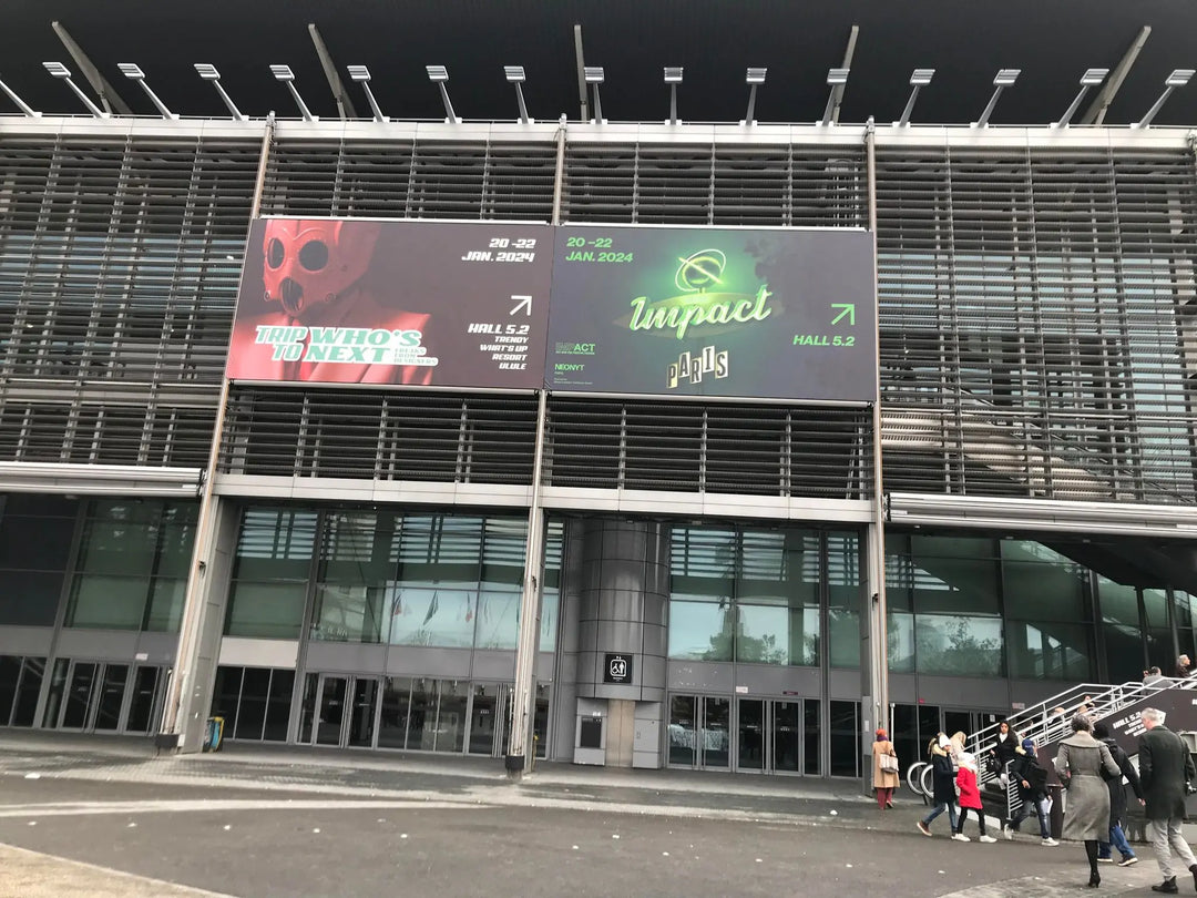 NOTRE-BILAN-DU-SALON-WHO-S-NEXT-A-PARIS Coton vert