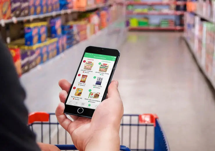 13-applis-pour-nous-aider-à-consommer-plus-responsable Coton vert