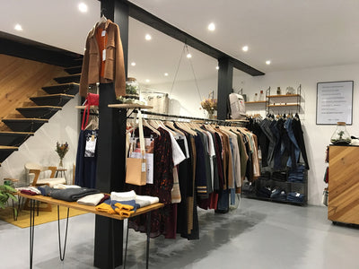 11 boutiques de mode éthique à Lyon 🌿