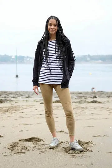 Diana-nouvelle-recrue-Coton-vert Coton vert