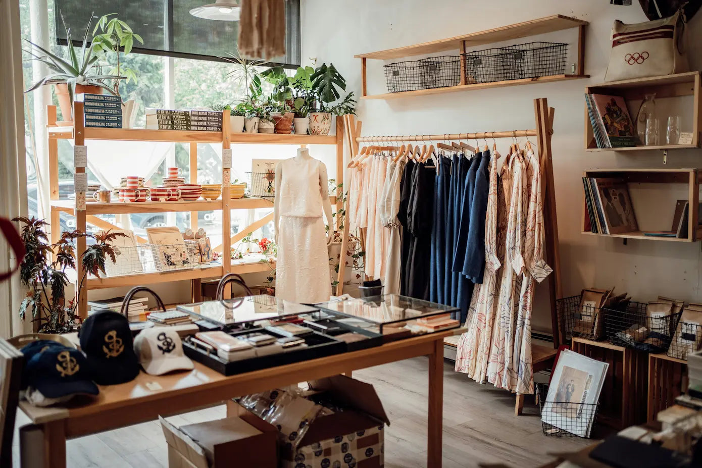 Boutiques de mode éthique et responsable à Bordeaux