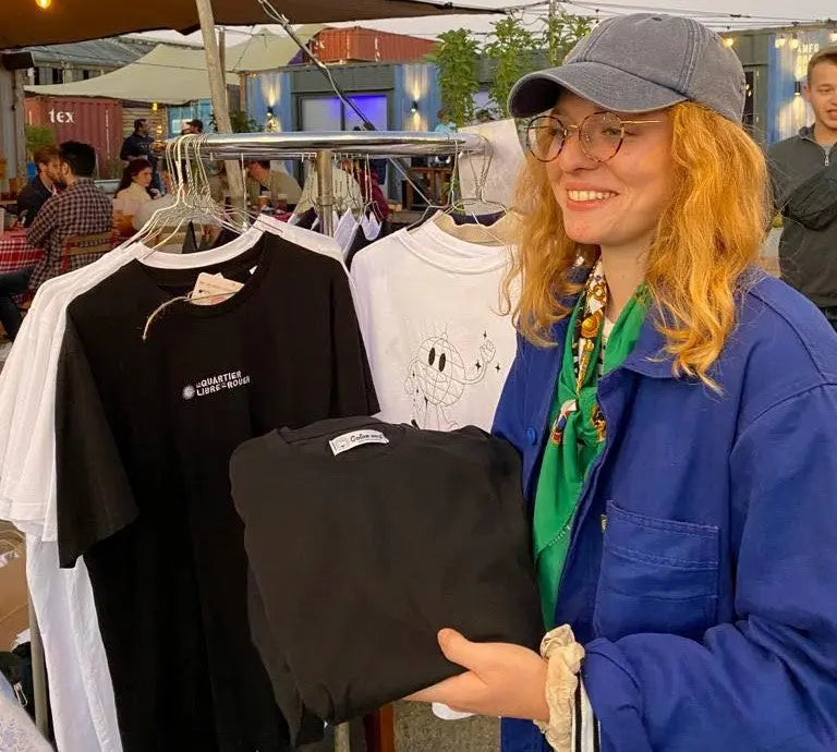 Brode-Me-lance-sa-1ère-collection-avec-Coton-vert Coton vert