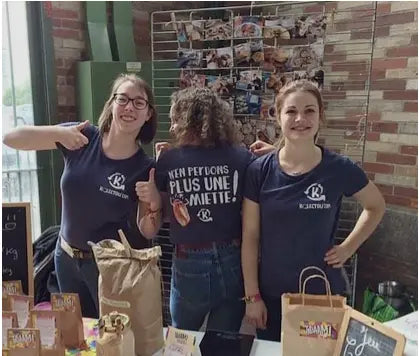 Vêtements-accessoires-bio-et-accessibles-pour-les-pros-associations-entreprises-écoles... Coton vert