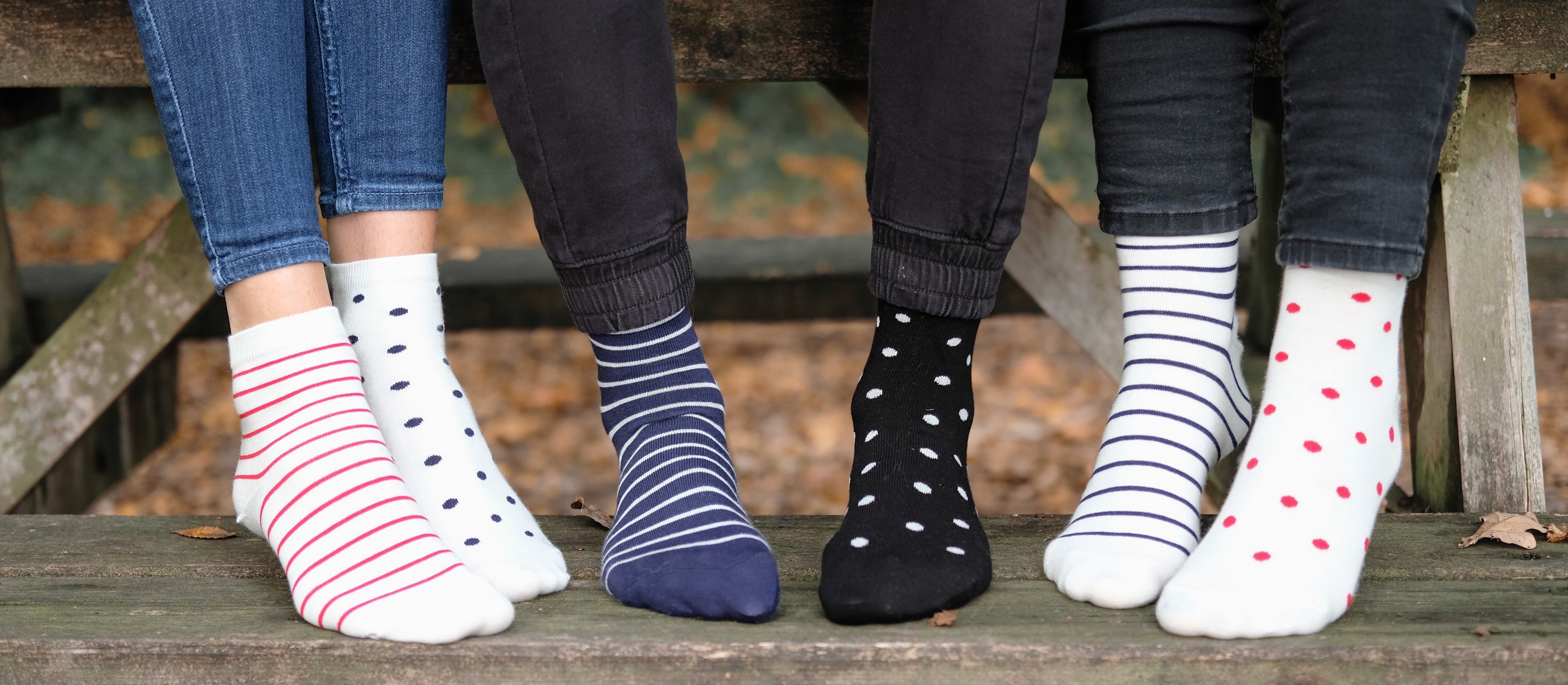 On lance nos chaussettes fabriquées en France, bio et solidaires ! 🧦