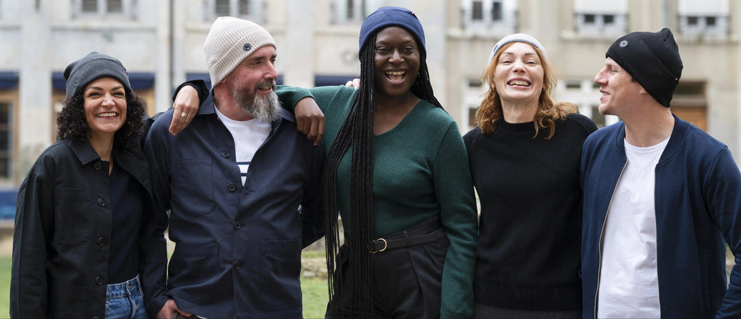 Sélection de 13 marques de vêtements made in France et accessibles