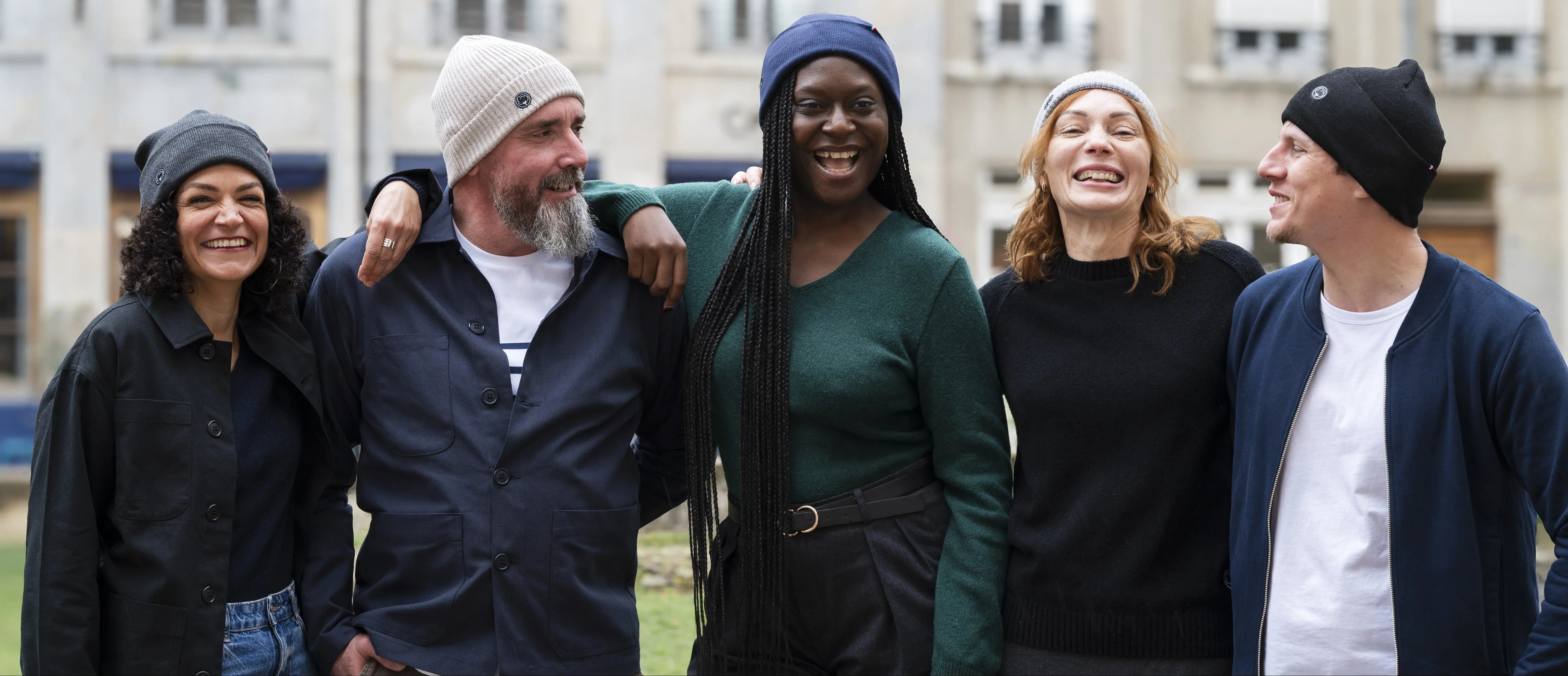 Sélection de 13 marques de vêtements made in France et accessibles