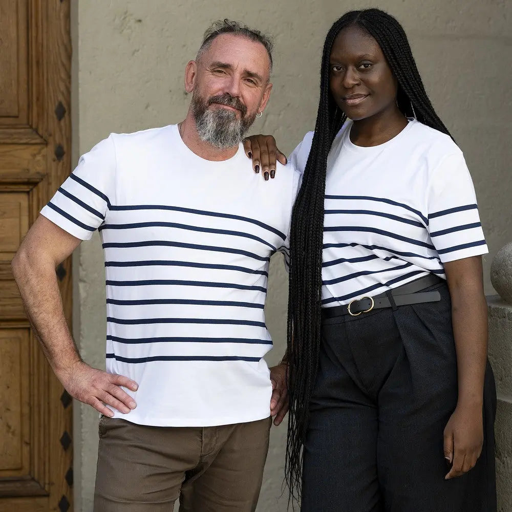 5-marques-de-t-shirts-made-in-France-et-abordables-Mode-responsable Coton vert