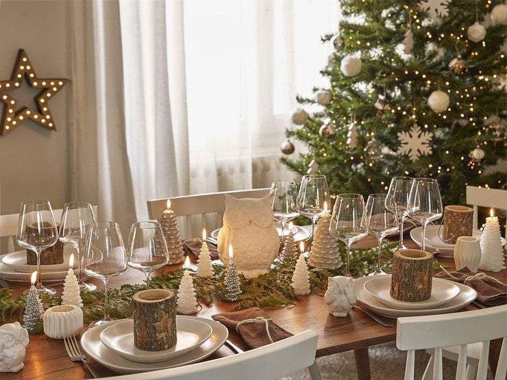 5 astuces pour un repas de noël zéro déchet