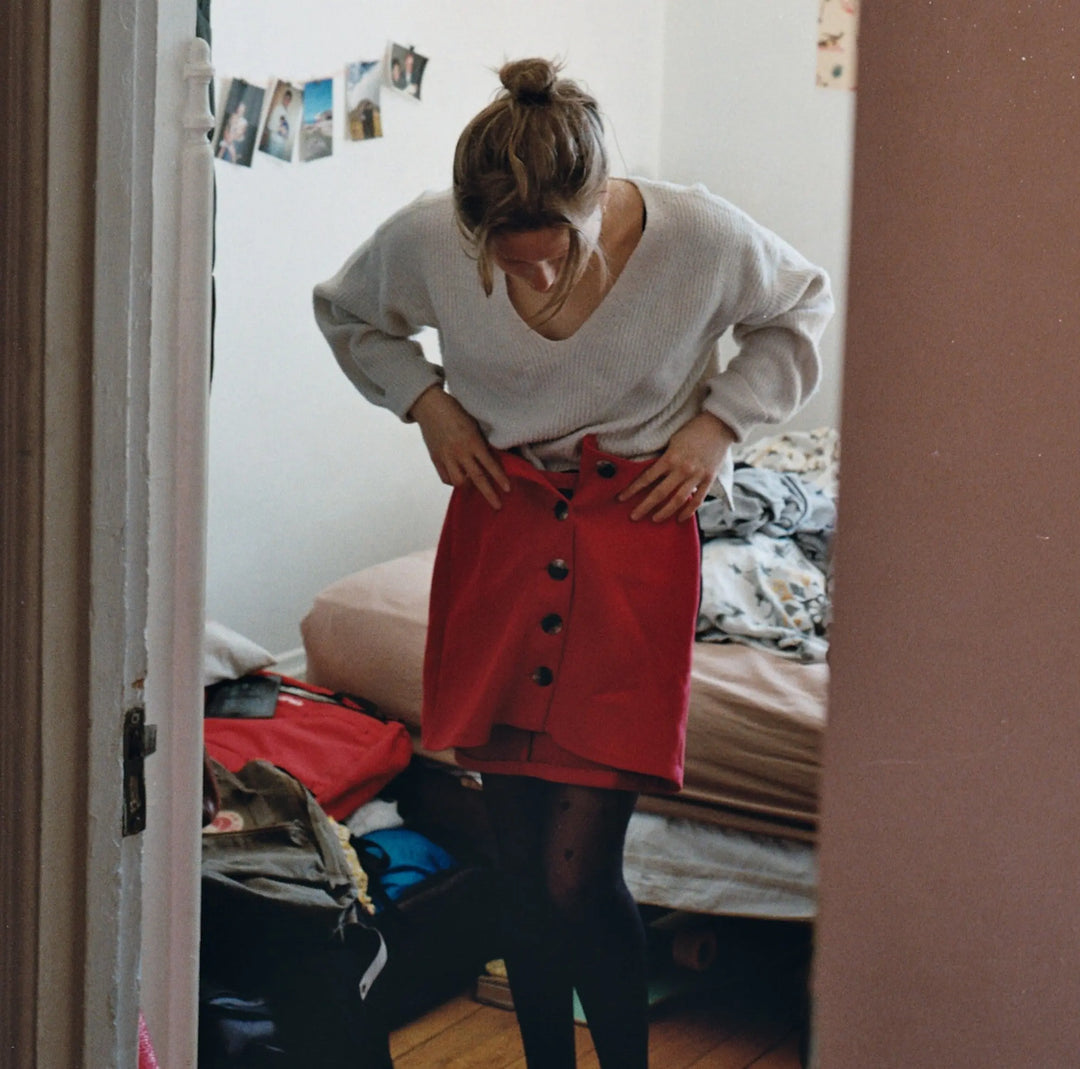 Que-faire-des-vêtements-que-l-on-ne-porte-plus-5-solutions Coton vert