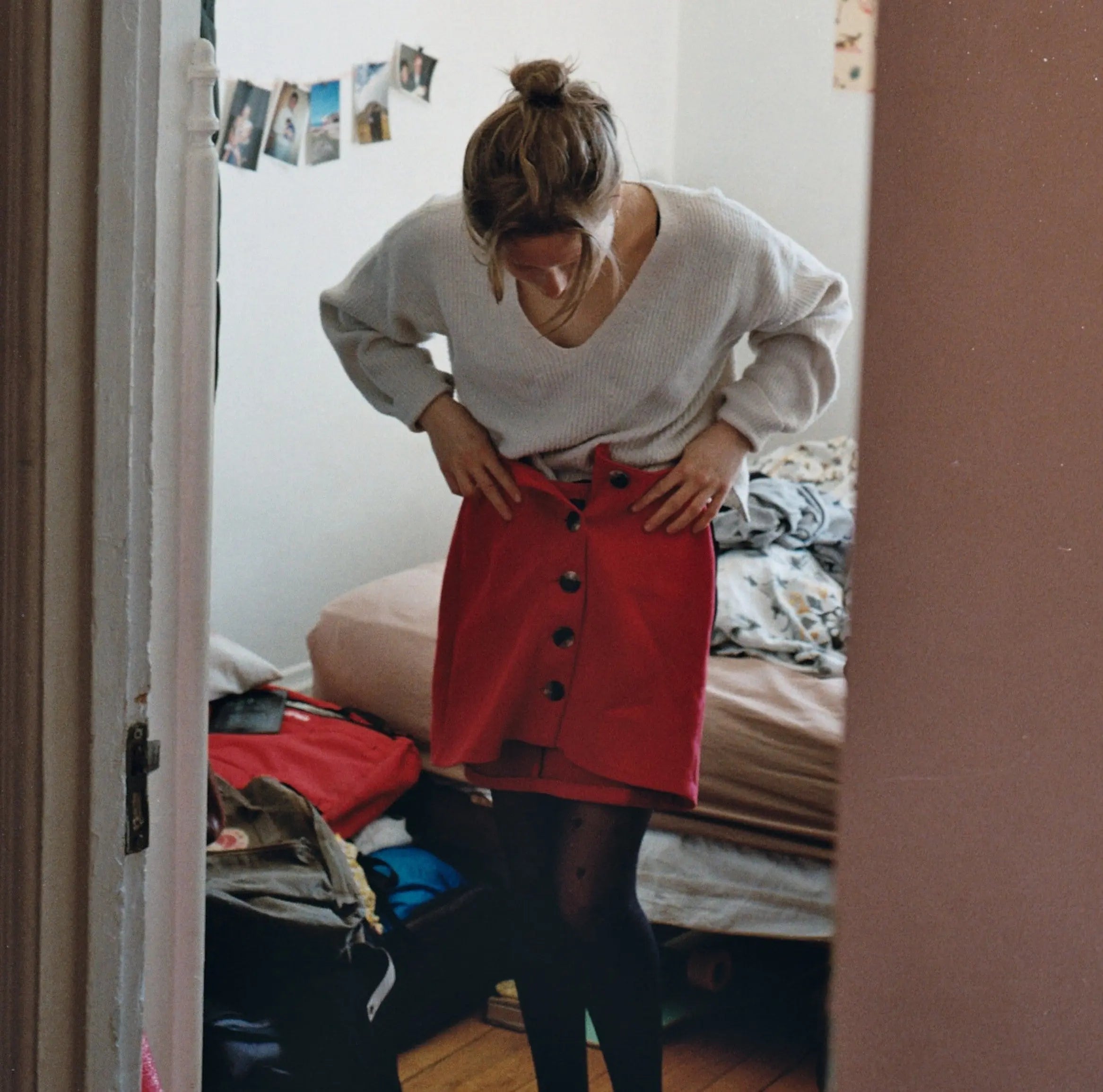 Que-faire-des-vêtements-que-l-on-ne-porte-plus-5-solutions Coton vert