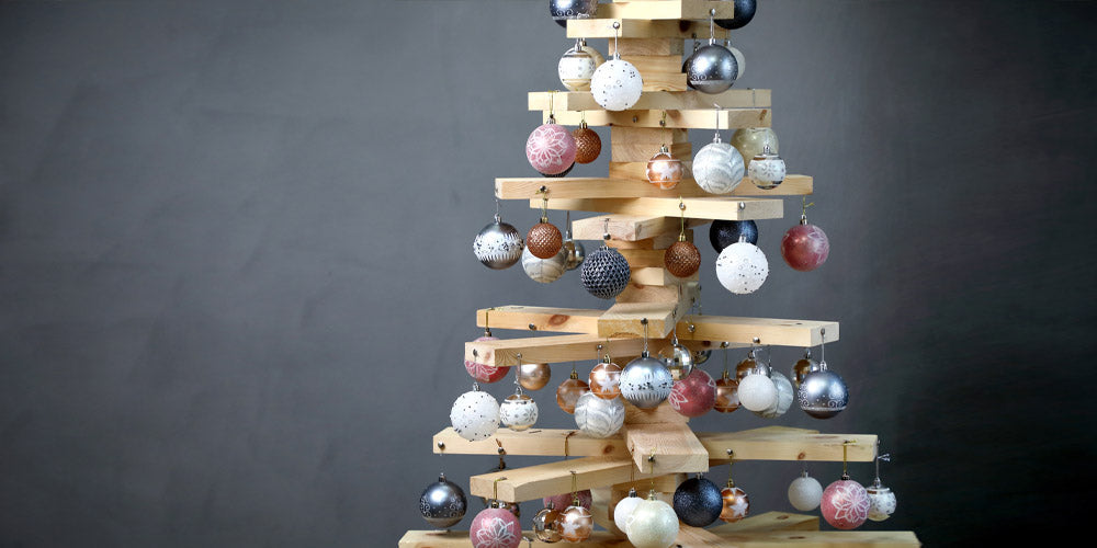 8 alternatives écologiques au traditionnel sapin de Noël 🌲 (la 6ème va vous étonner...)