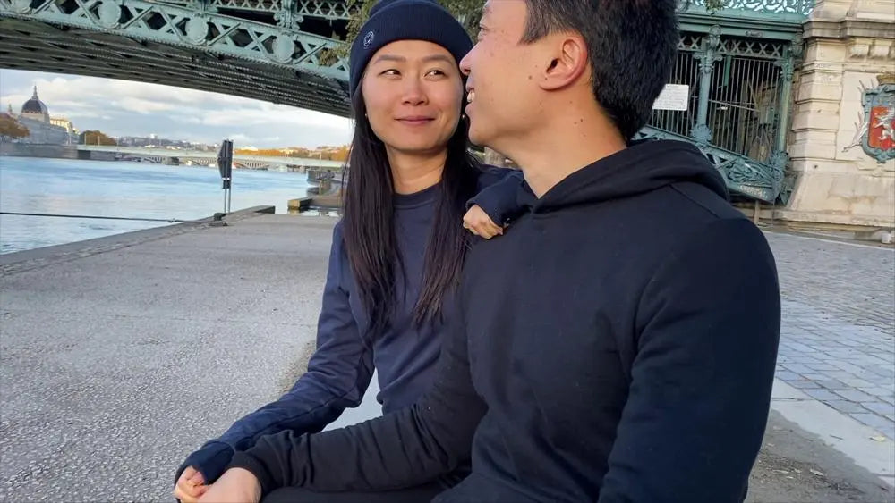 Sweat veste homme femme