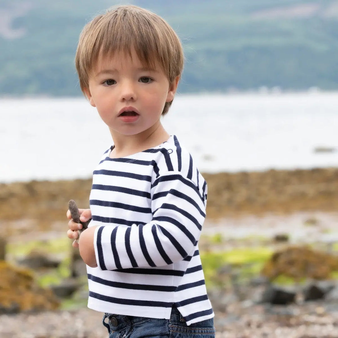 Vêtements basiques pour enfant