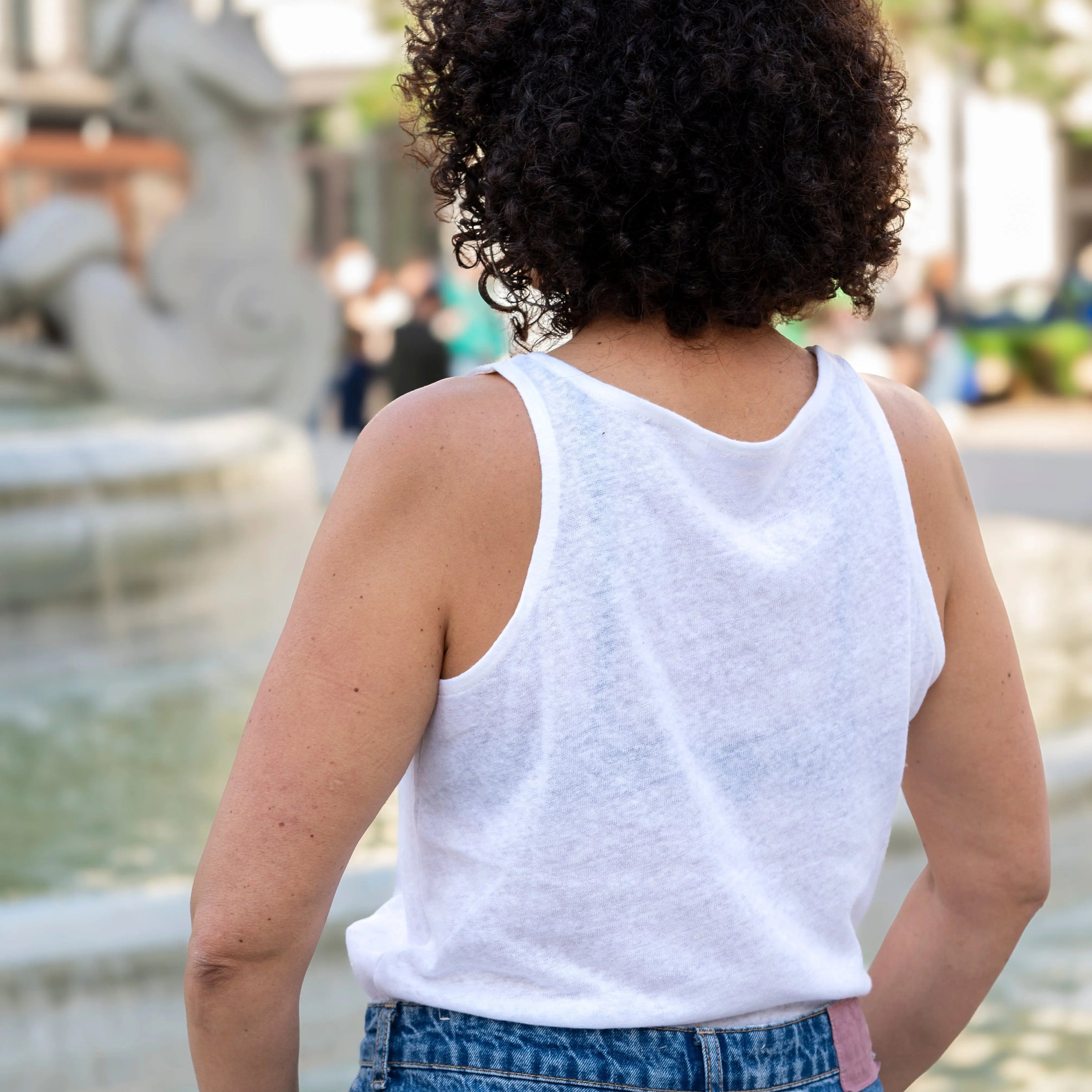 Vêtements basiques disponibles