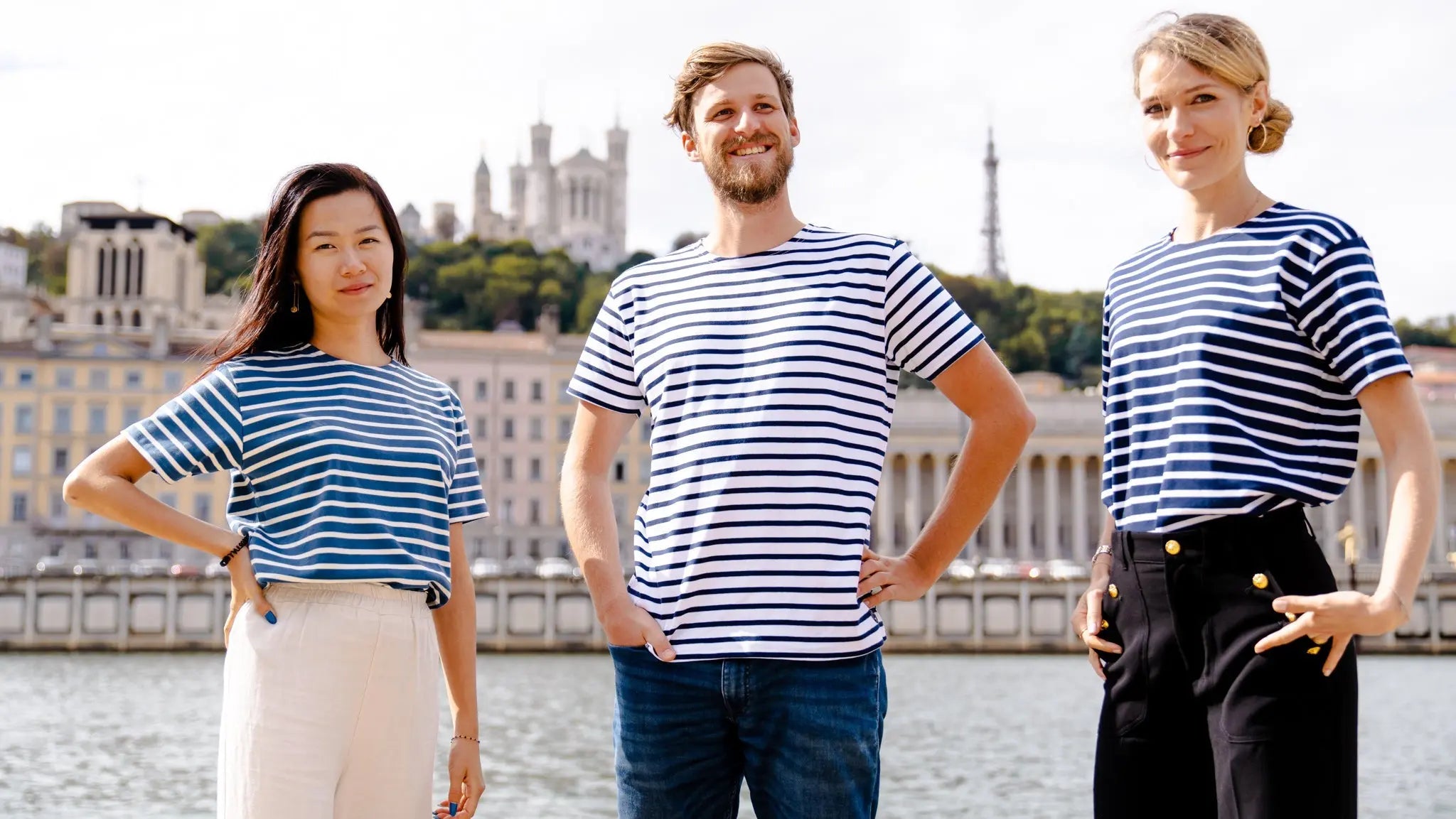 Vêtements printemps été homme femme