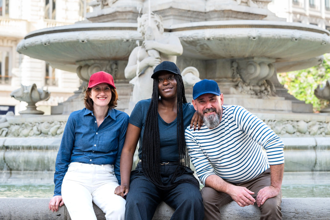casquette homme femme française