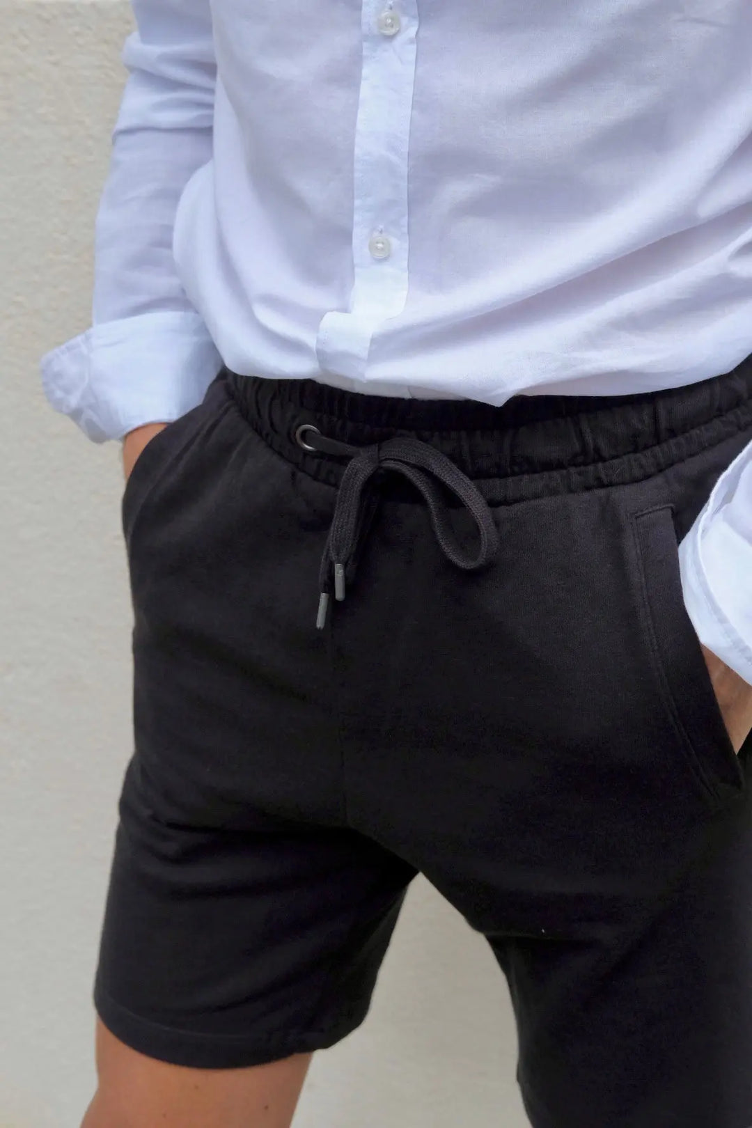 Short confortable mixte