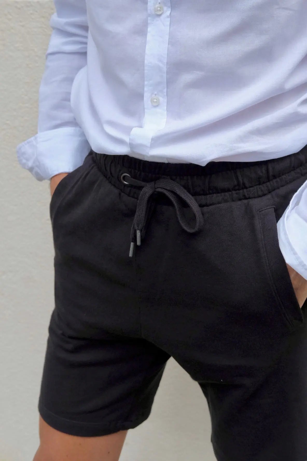 Short confortable mixte