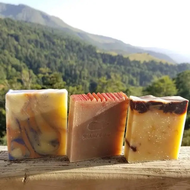 Cosmétiques solides bio