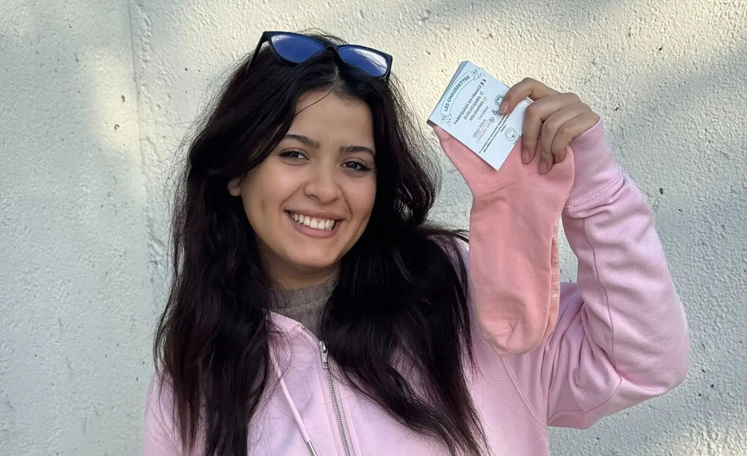 Vêtements pour octobre rose