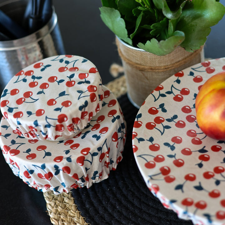 Charlotte de plat imperméable recyclé | Fabriquée à Lyon