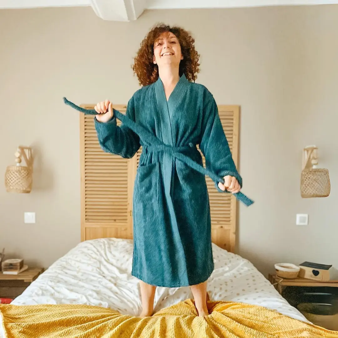 Peignoir Coton La Redoute Peignoir De Bain Homme Peignoir Homme