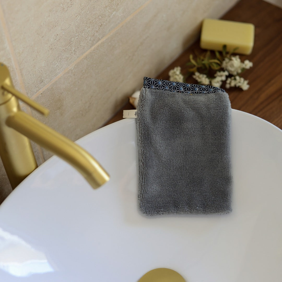 Gant magique bio et recyclé | 9 coloris | Fabriqué à Lyon