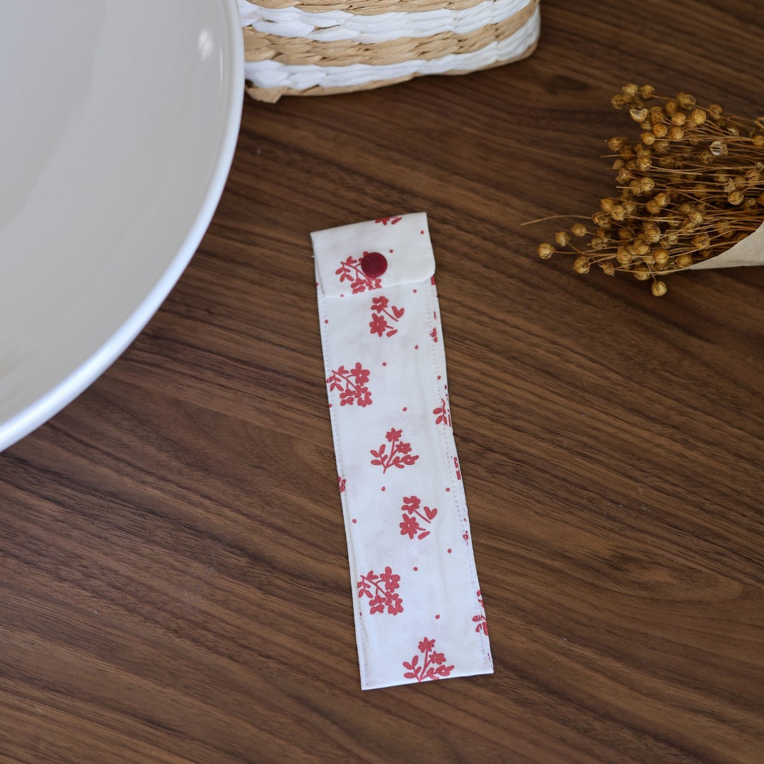 Pochette brosse à dents imperméable recyclé | Fabriquée à Lyon