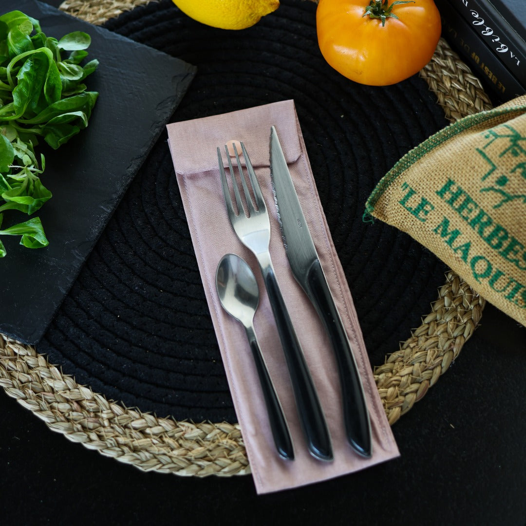 Pochette à couvert imperméable recyclé | Fabriquée à Lyon