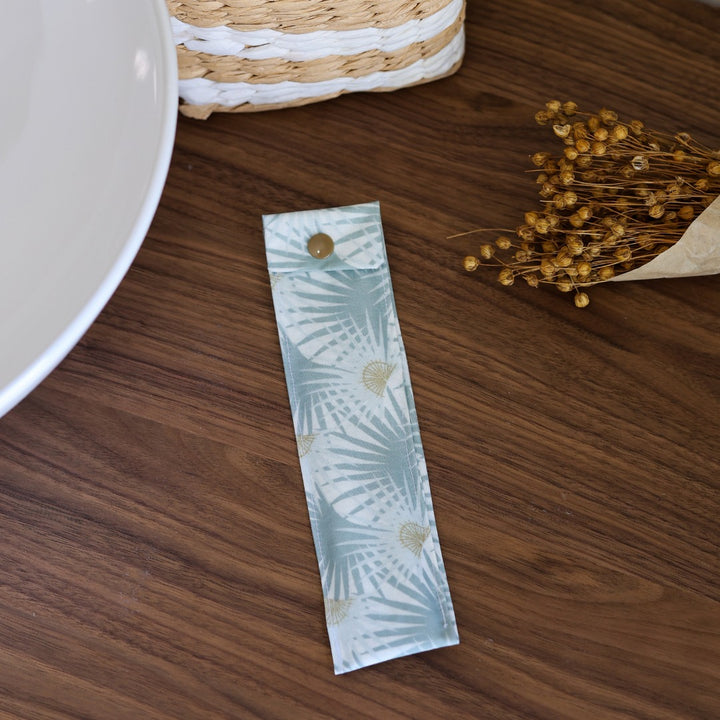 Pochette brosse à dents imperméable recyclé | Fabriquée à Lyon