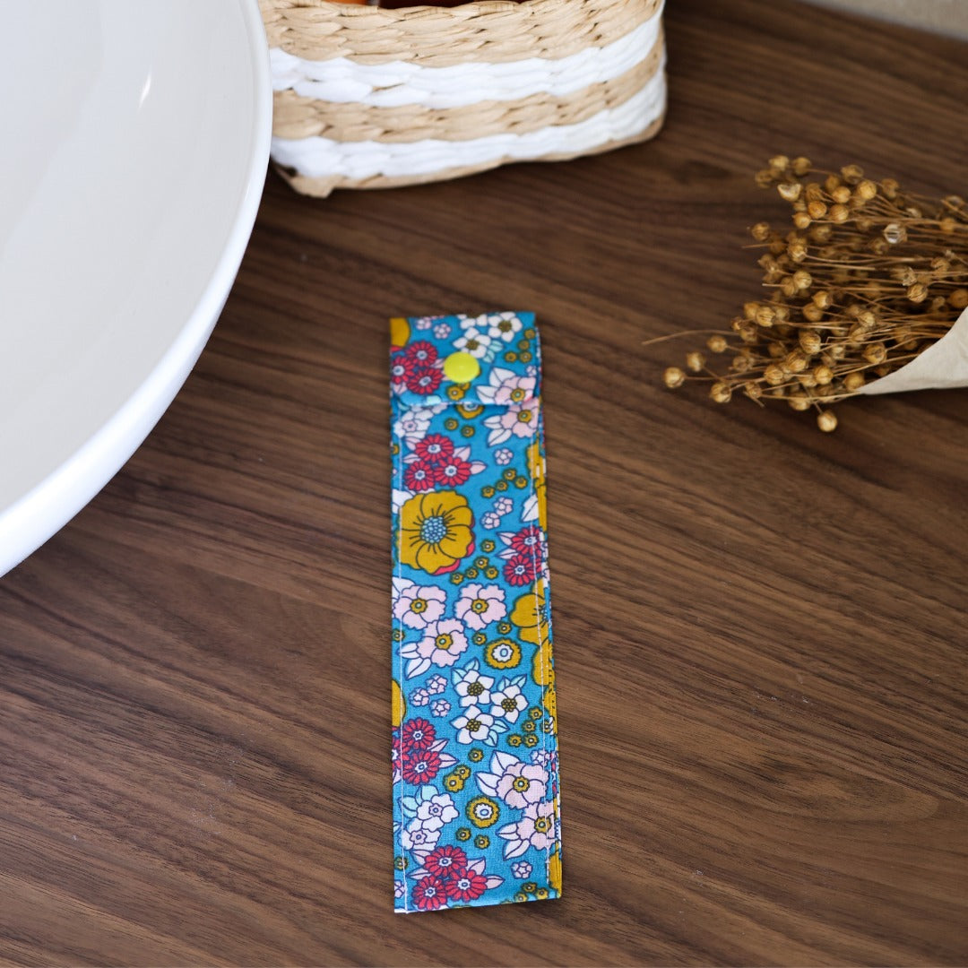 Pochette brosse à dents imperméable recyclé | Fabriquée à Lyon