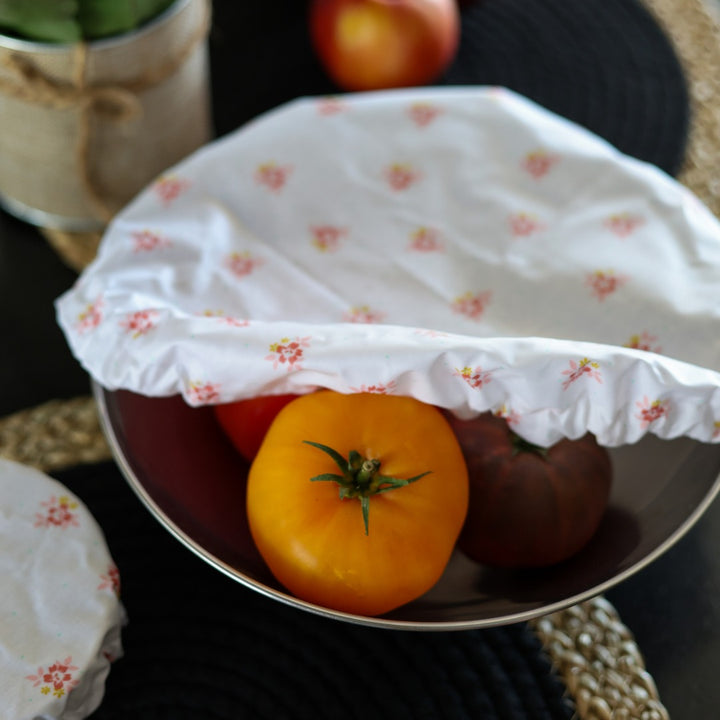 Charlotte de plat imperméable recyclé | Fabriquée à Lyon