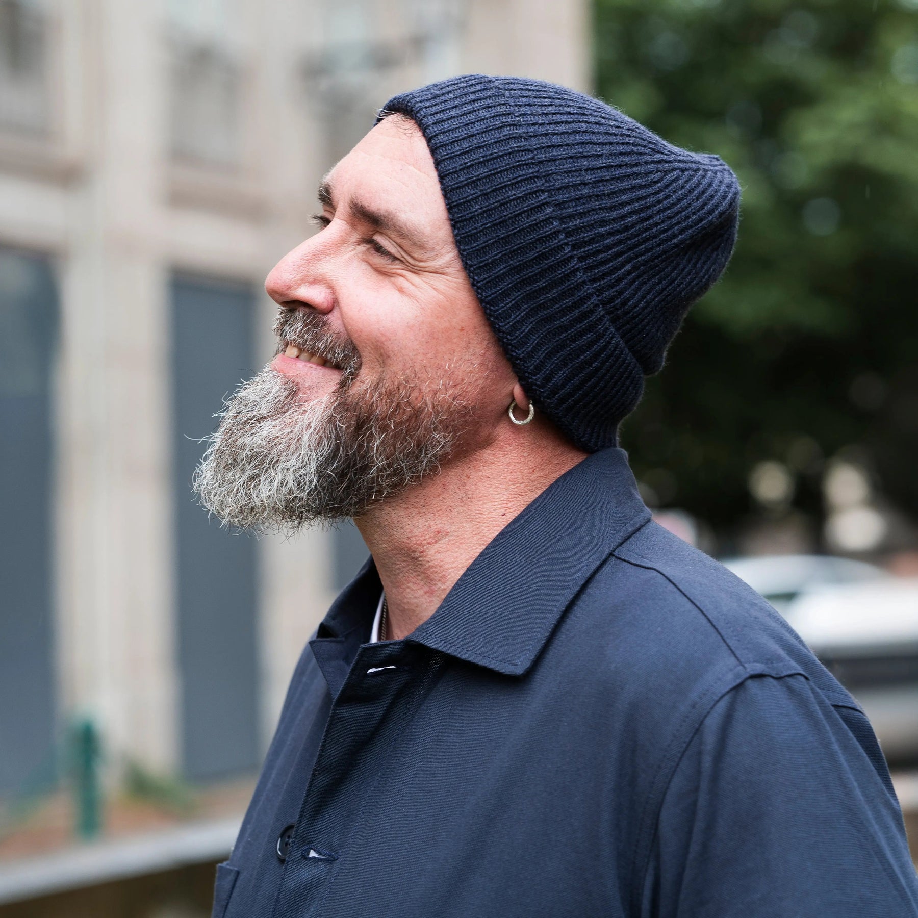 Bonnet Chaud En Laine D'alpaga Avec Lacets, Doublure Intérieure Et Pompons, Bonnet Gris Printanier Pour Enfant - France