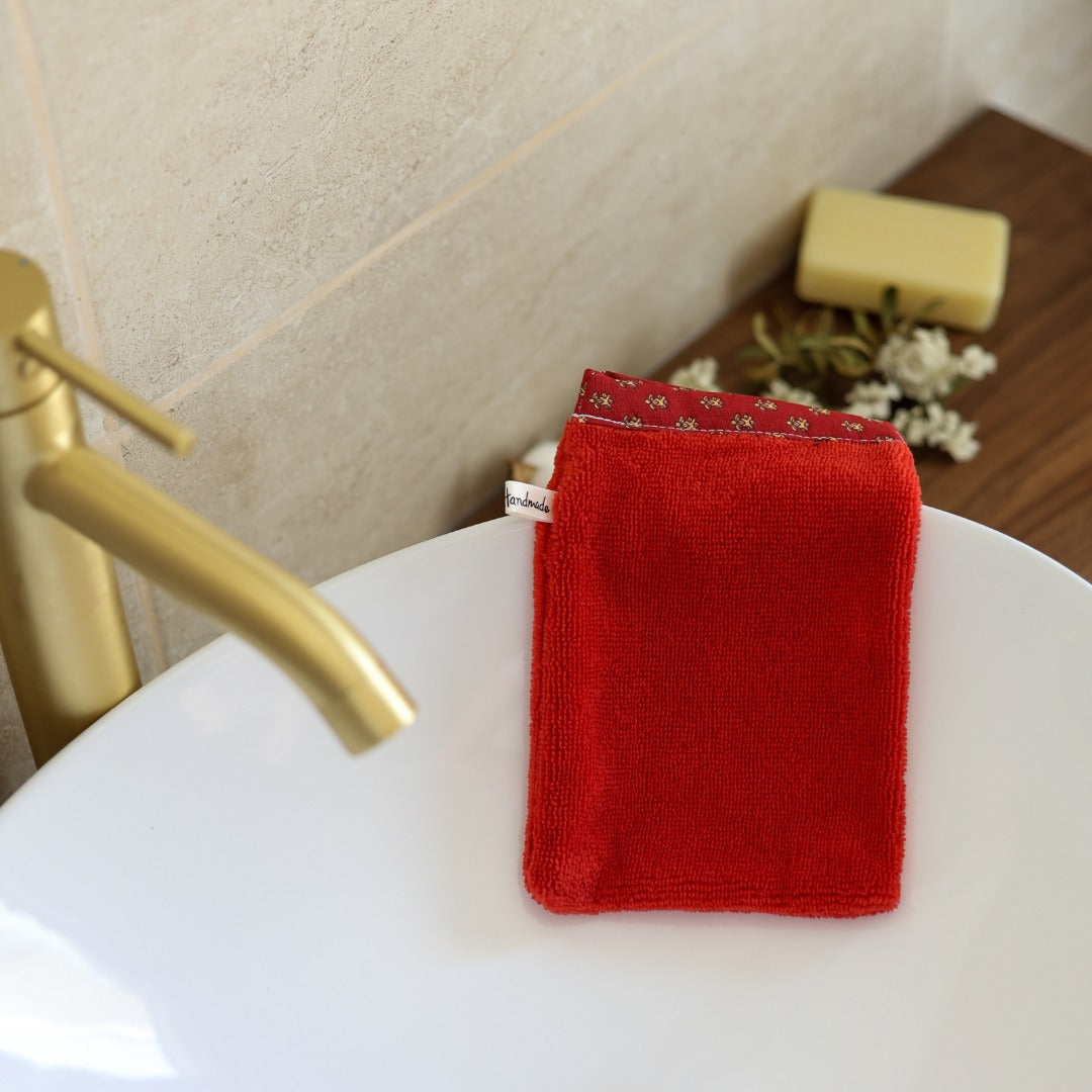 Gant magique bio et recyclé | 9 coloris | Fabriqué à Lyon