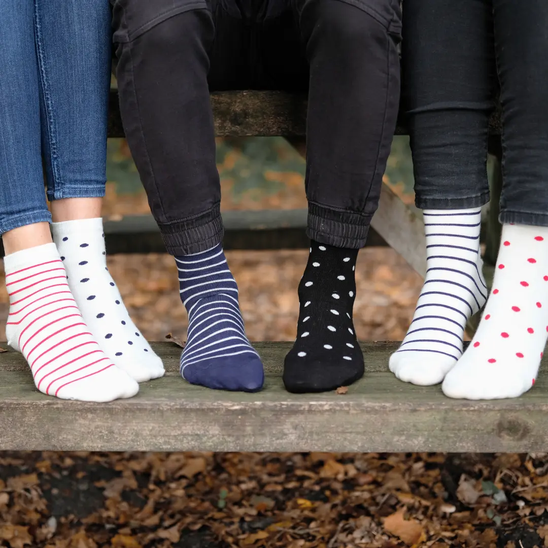 Falechay 10 Paires Chaussettes Basses Homme Femme - Coton Respirant Sport Et Quotidien