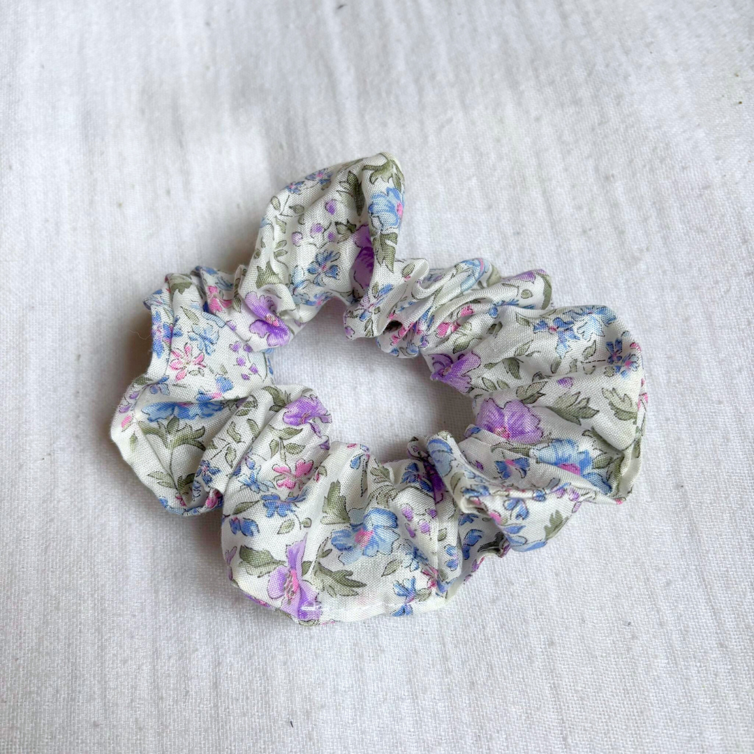 Chouchous recyclés | Nombreux coloris | Fabriqués à Lyon