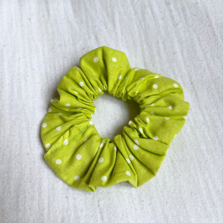 Chouchous recyclés | Nombreux coloris | Fabriqués à Lyon