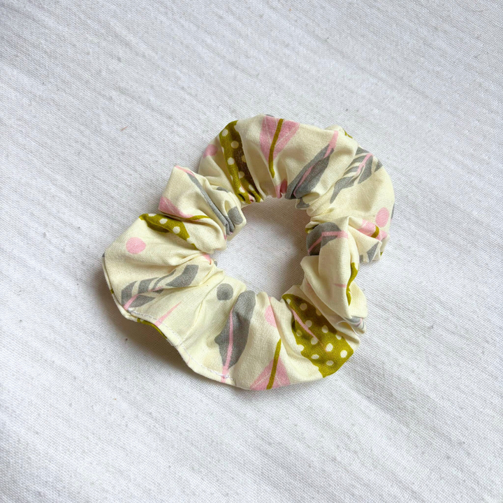 Chouchous recyclés | Nombreux coloris | Fabriqués à Lyon