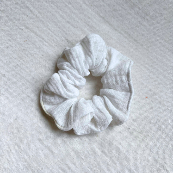 Chouchous recyclés | Nombreux coloris | Fabriqués à Lyon