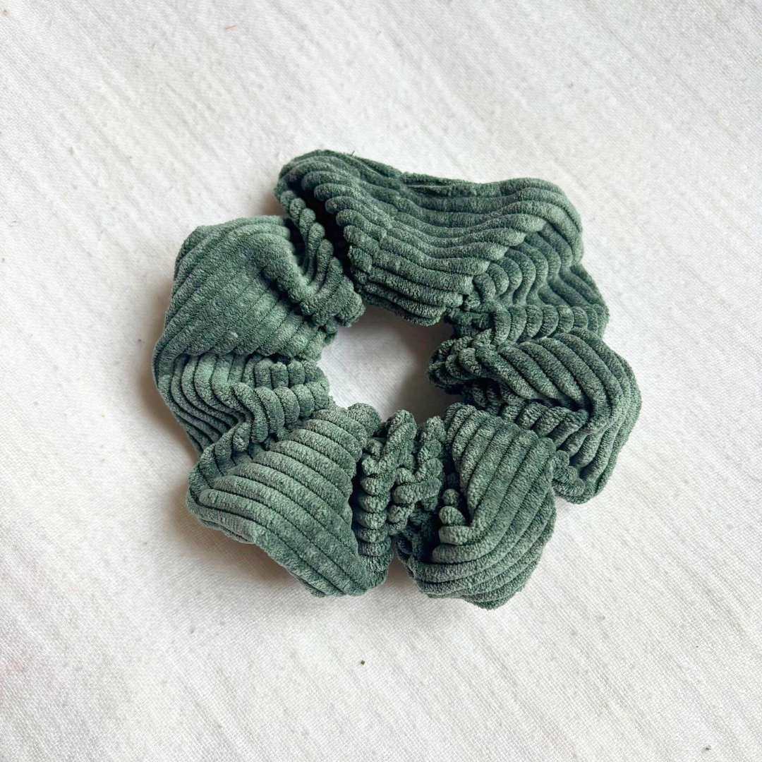 Chouchous recyclés | Nombreux coloris | Fabriqués à Lyon