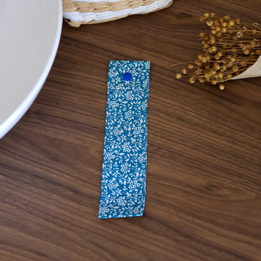 Pochette brosse à dents imperméable recyclé | Fabriquée à Lyon