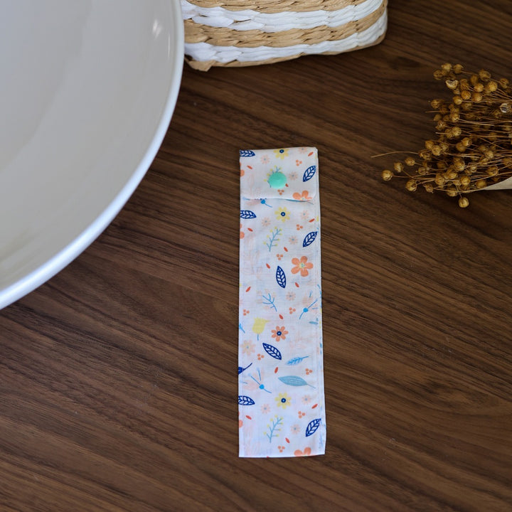 Pochette brosse à dents imperméable recyclé | Fabriquée à Lyon