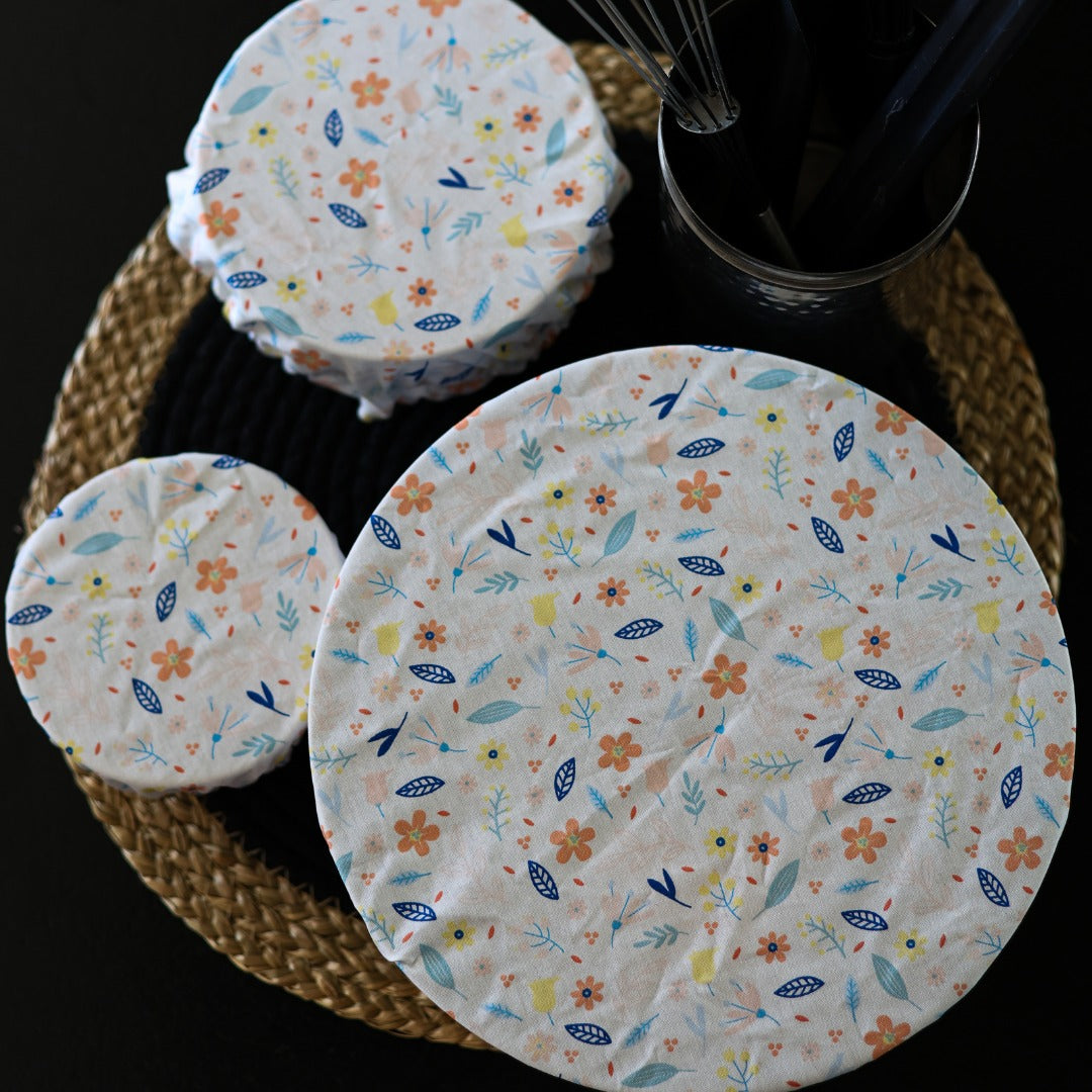 Charlotte de plat imperméable recyclé | Fabriquée à Lyon