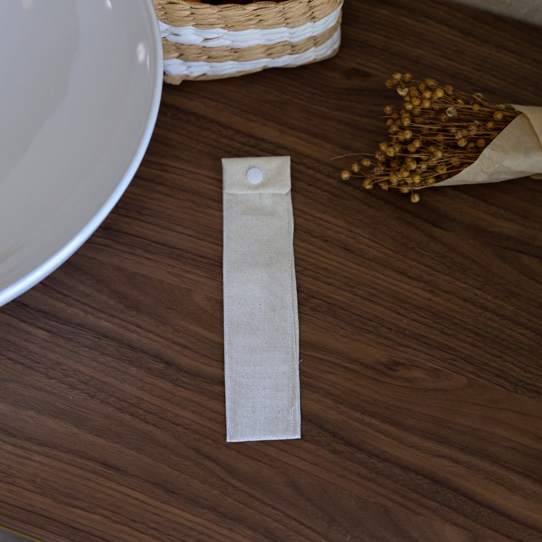 Pochette brosse à dents imperméable recyclé | Fabriquée à Lyon