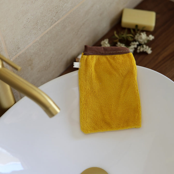 Gant magique bio et recyclé | 9 coloris | Fabriqué à Lyon