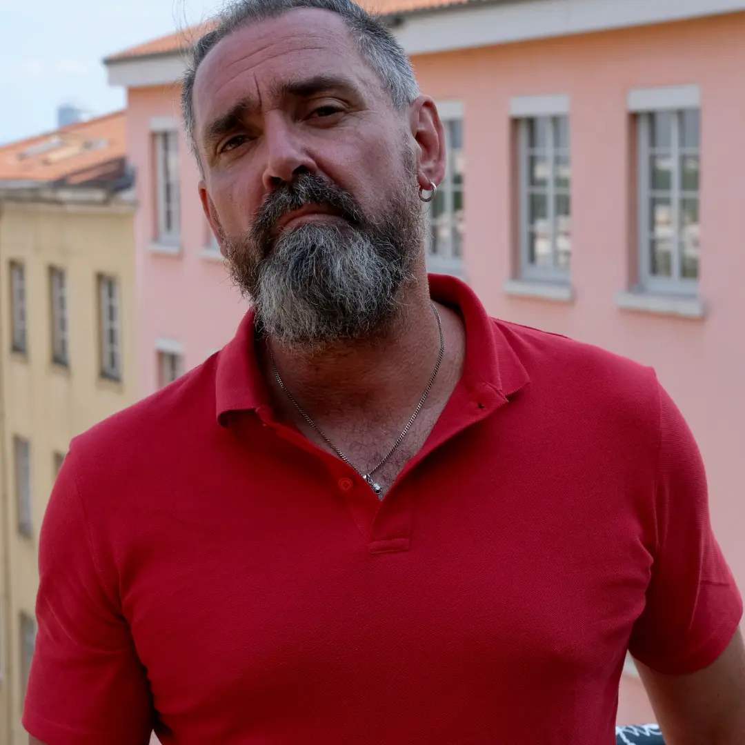 Le polo français mixte en coton bio - Coton vert