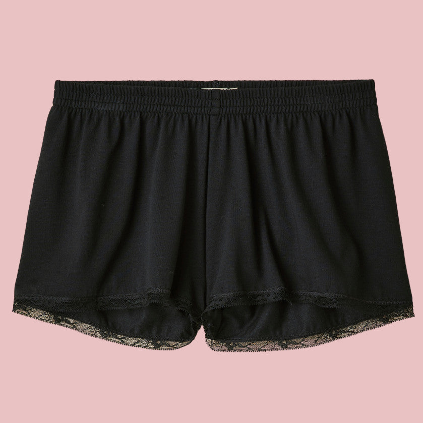 Le short en dentelle bio 2 